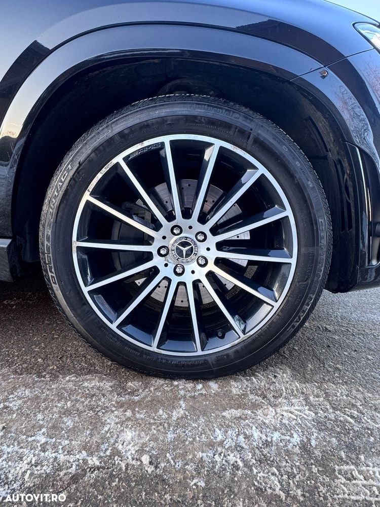 Mercedes-Benz GLE 300 d 4MATIC 9G-TRONIC AMG Line - 4