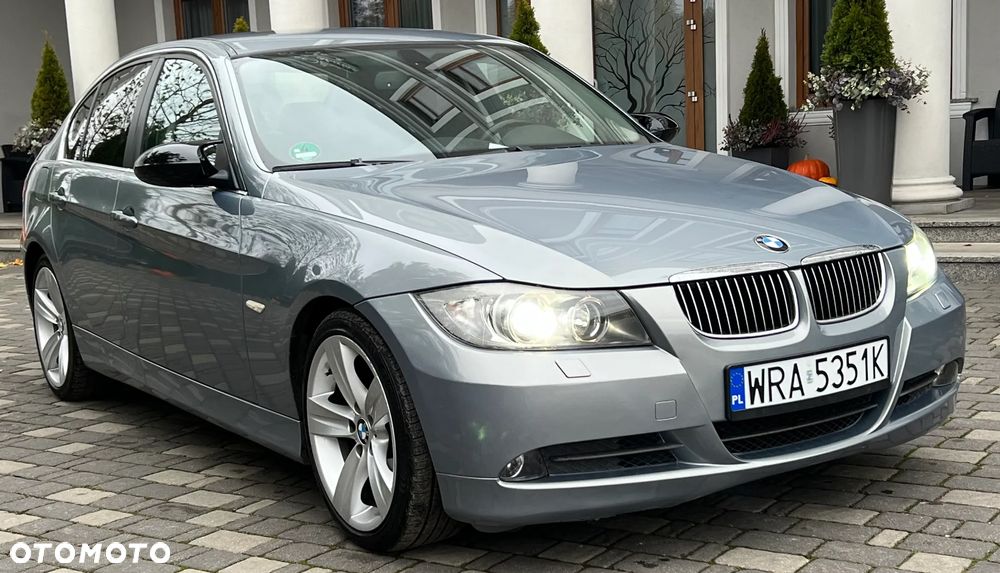 BMW Seria 3 325i - 13