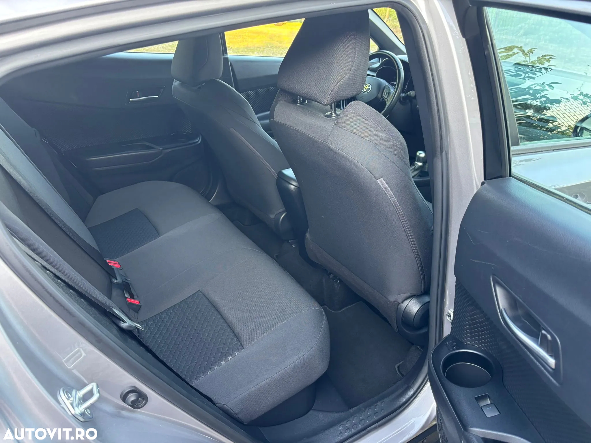 Toyota C-HR 1.8 HSD 122 CP 4x2 CVT Style - 20
