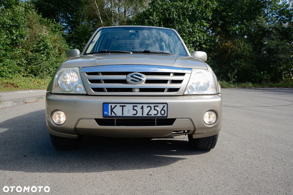 Suzuki Grand Vitara 2.7 V6 - 2