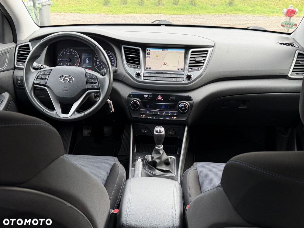 Hyundai Tucson 1.6 GDi 2WD Pure - 7