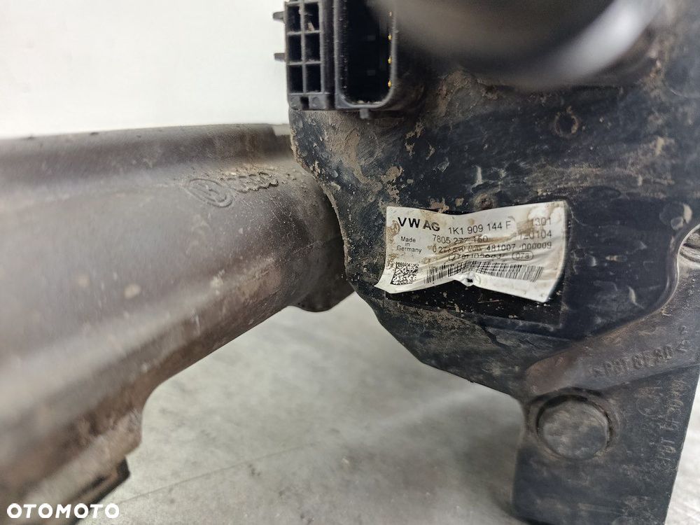 MAGLOWNICA PRZEKŁADNIA  ELEK. VW TOURAN I 1K1423051BD 1K1909144F 7805277150 - 8