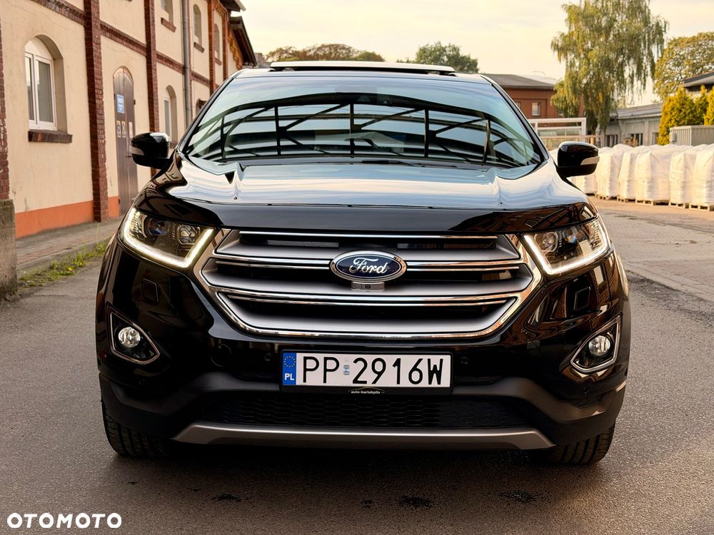 Ford Edge 2.0 TDCi 4x4 Titanium - 6