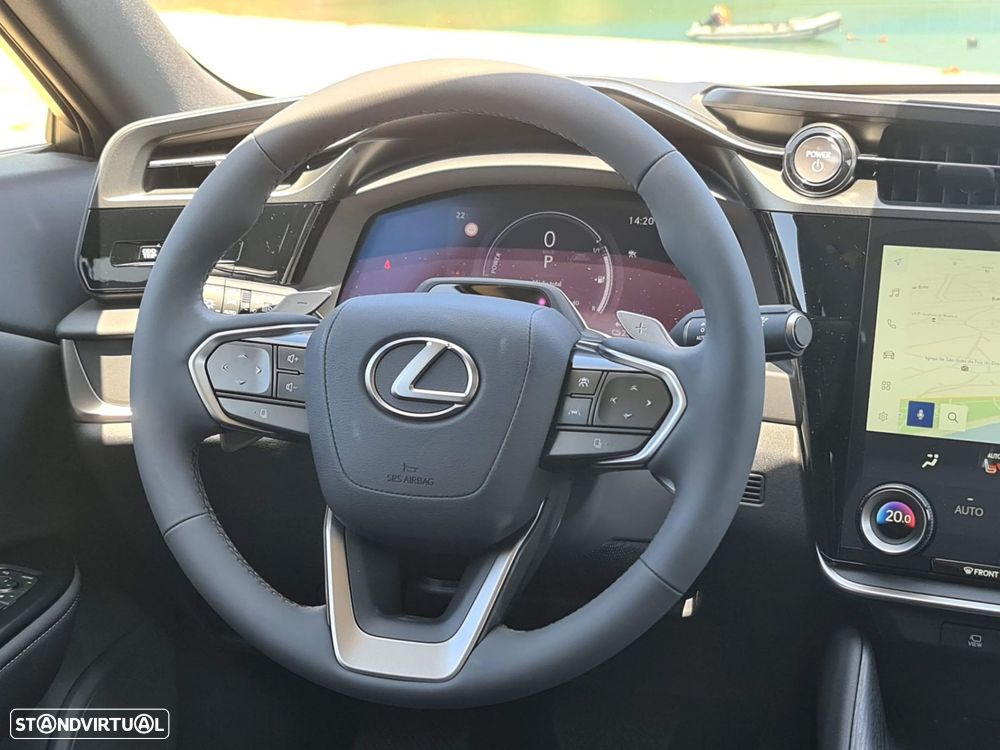 Lexus RZ 450e Executive Plus - 12