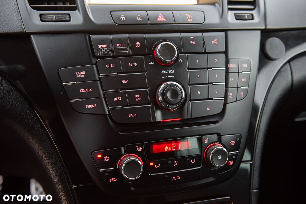 Opel Insignia - 23
