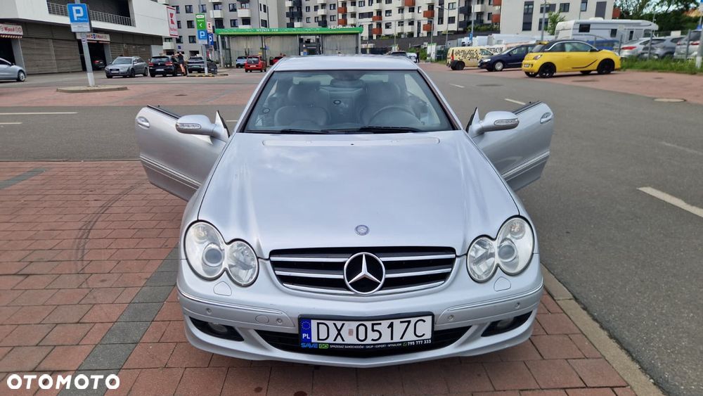 Mercedes-Benz CLK 200 Kompressor Automatik Avantgarde - 1