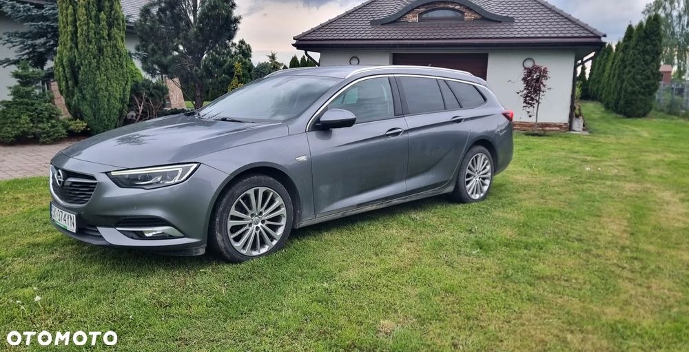 Opel Insignia 2.0 CDTI 4x4 Elite S&S - 1