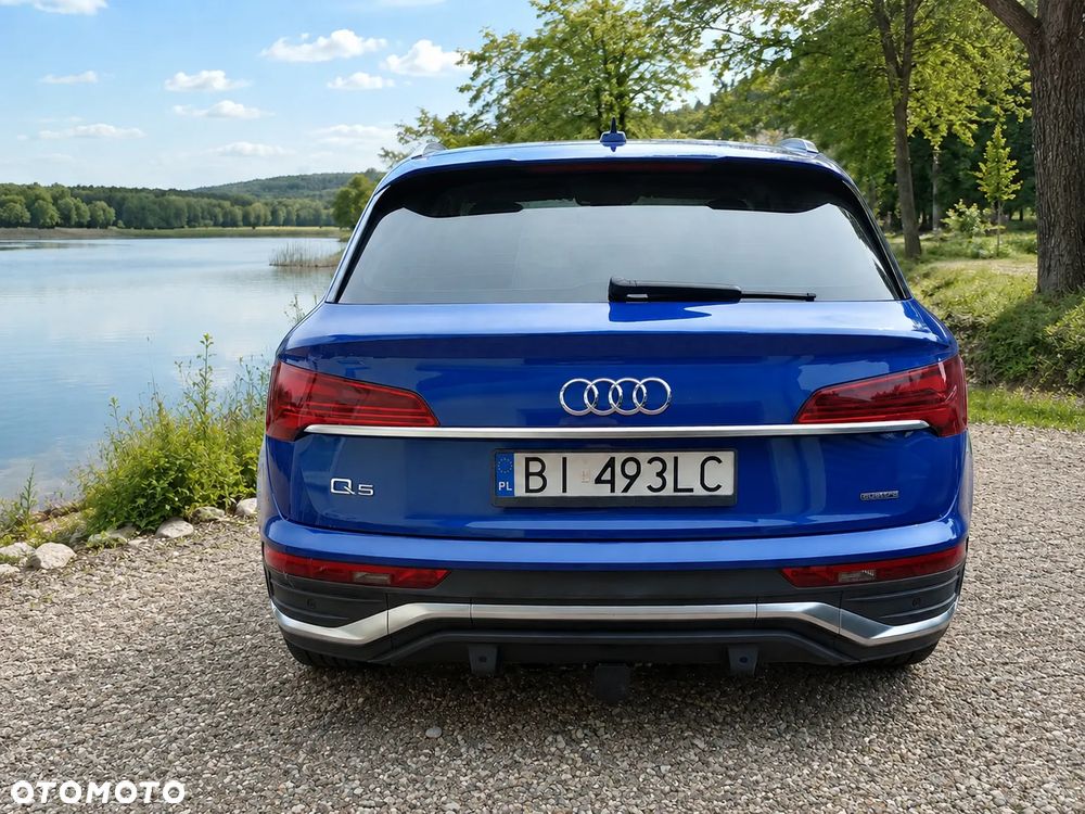 Audi Q5 Sportback 45 TFSI mHEV Quattro S Line S tronic - 10