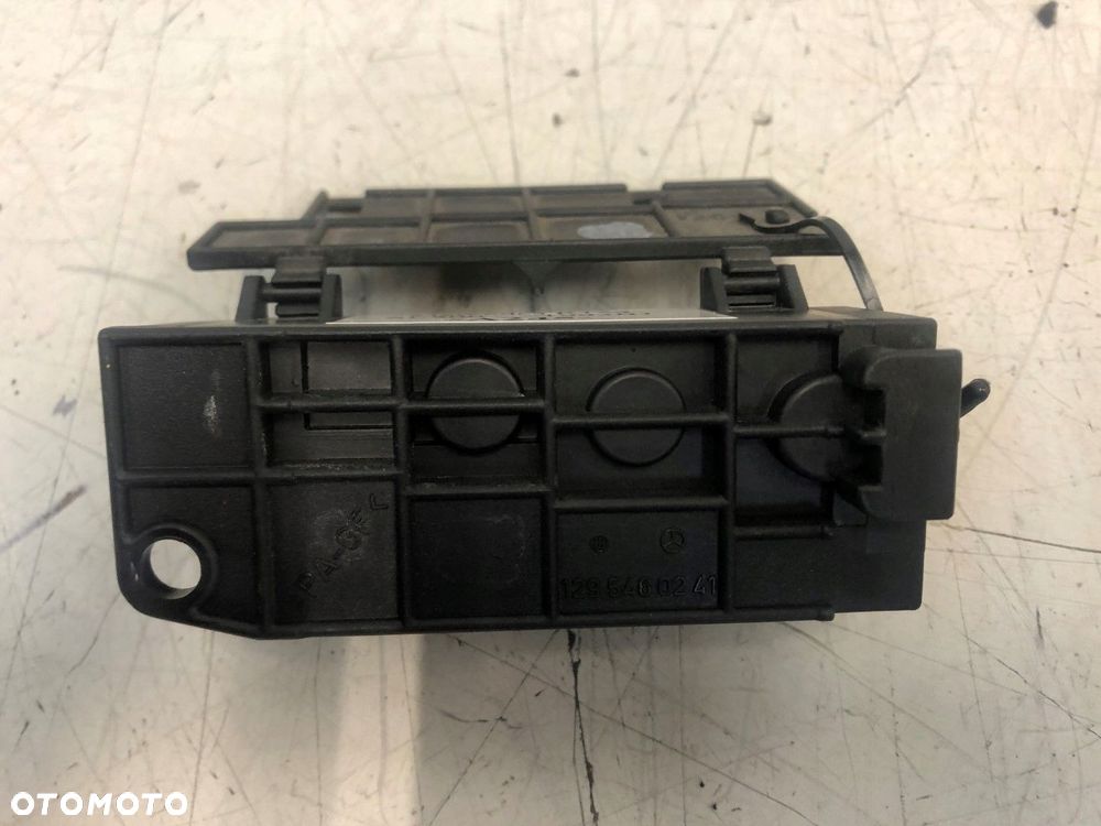 łacznik przewodów 1295460241mercedes r129 a245 - 8