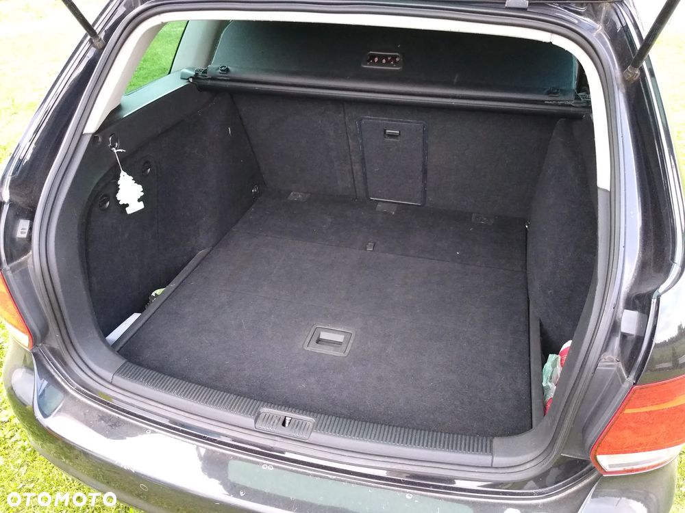 Volkswagen Golf 1.6 TDI BlueMotion Technology Comfortline - 9