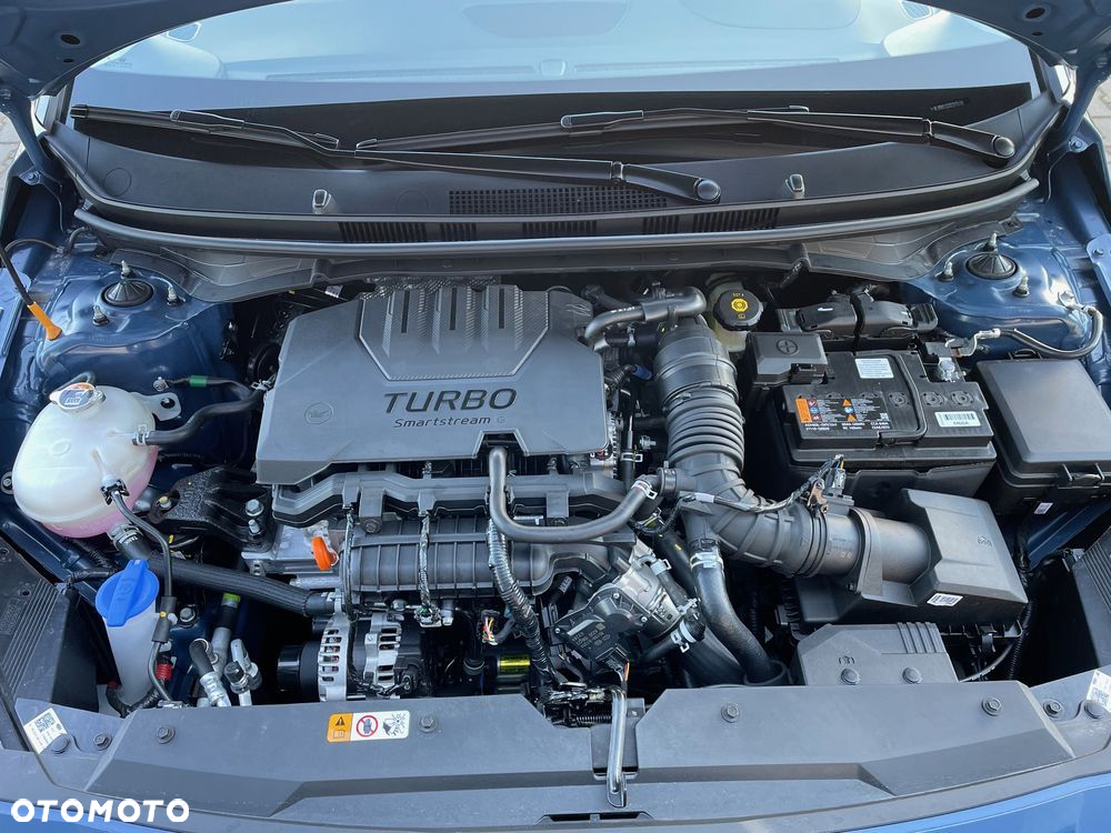 Hyundai i20 1.0 T-GDi Modern DCT - 21