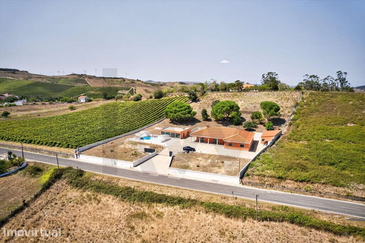 Moradia T5 com piscina e mais de 8.000 m2 de terreno | Seramena, Sobra - Grande imagem: 3/60