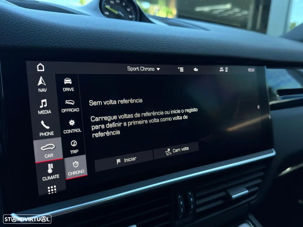 Porsche Cayenne Coupé E-Hybrid Tiptronic S - 55