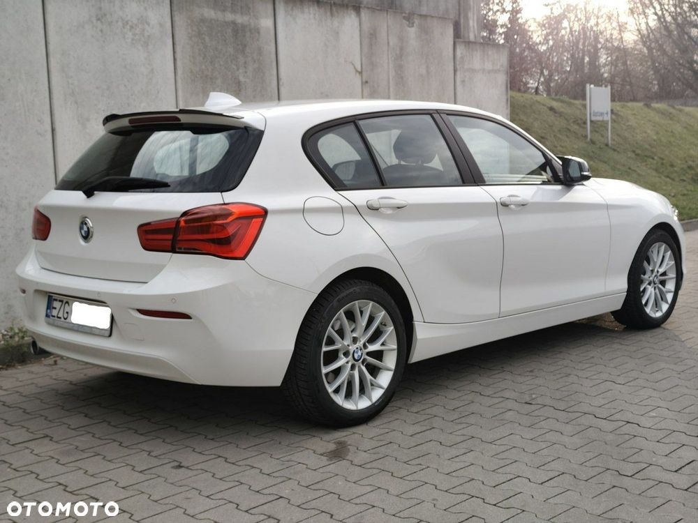 BMW Seria 1 118d xDrive Sport Line - 6