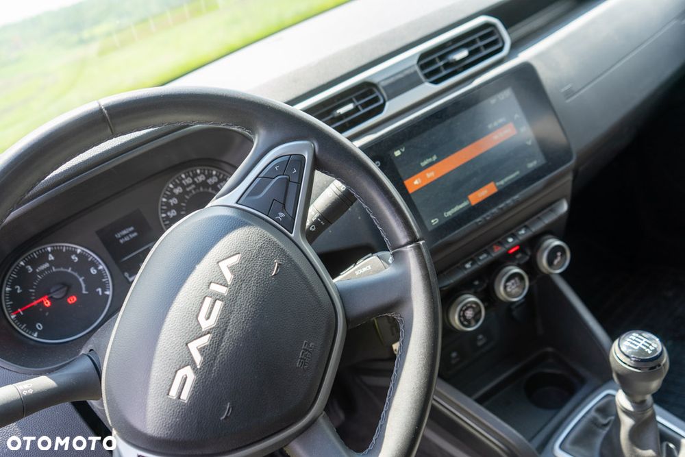 Dacia Duster 1.0 TCe Journey - 9