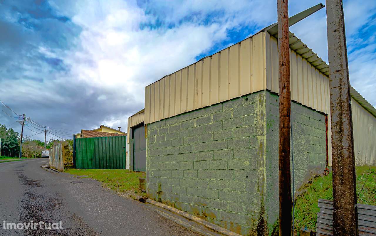 Terreno com capacidade construtiva de moradia, Figueiró do Campo - Grande imagem: 5/5
