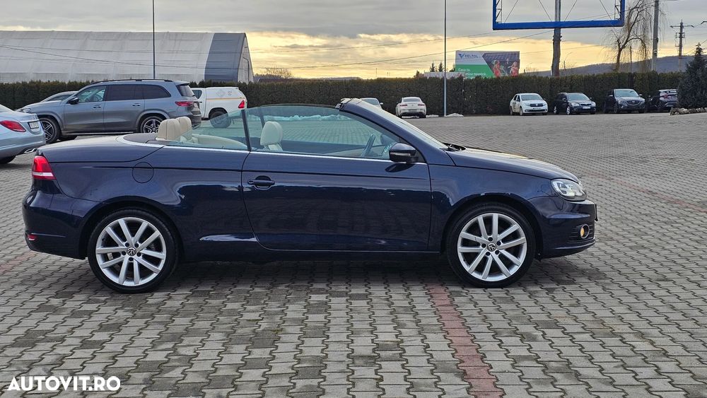 Volkswagen Eos 1.4 TSI Exclusive - 4
