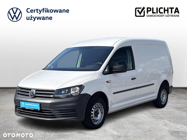 Volkswagen Caddy Maxi Cargo