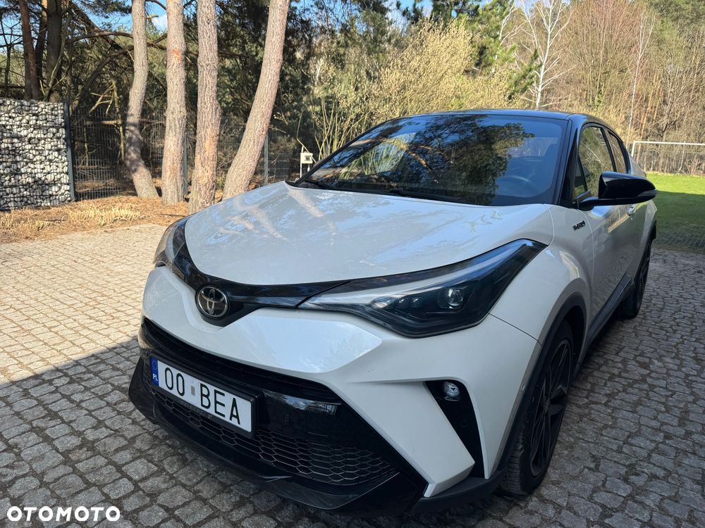 Toyota C-HR 2.0 Hybrid GR Sport - 11