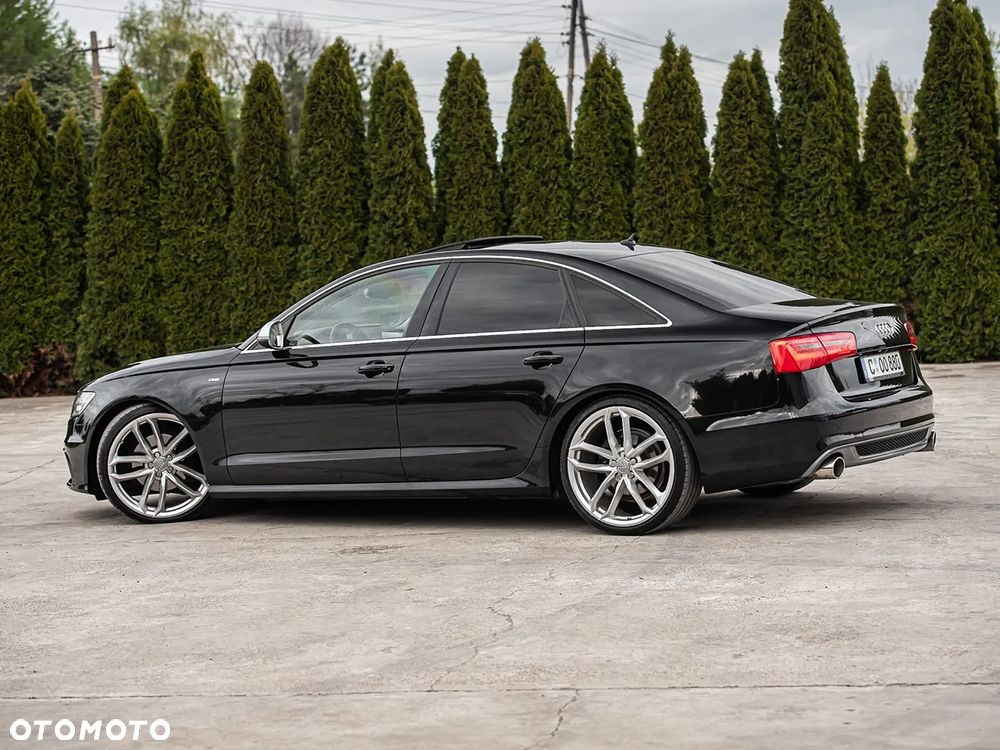 Audi A6 Limousine 2.0 TFSI sport selection - 11