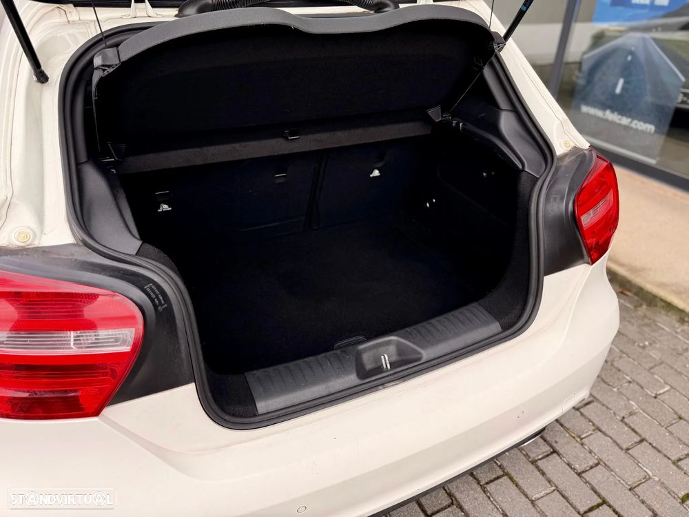 Mercedes-Benz A 180 CDI BE AMG Line - 15