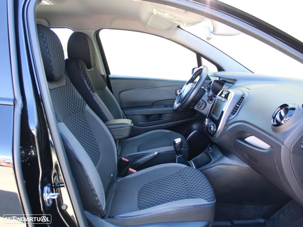 Renault Captur 0.9 TCE Exclusive - 43