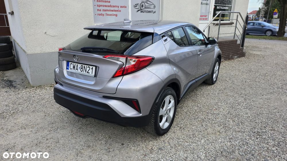 Toyota C-HR 1.2 T Premium - 13
