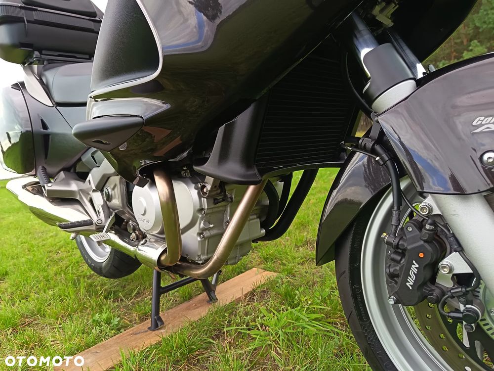 Honda NTV - 29