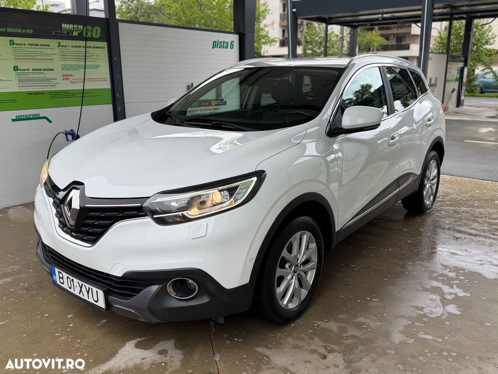 Renault Kadjar Energy dCi 110 Business - 6