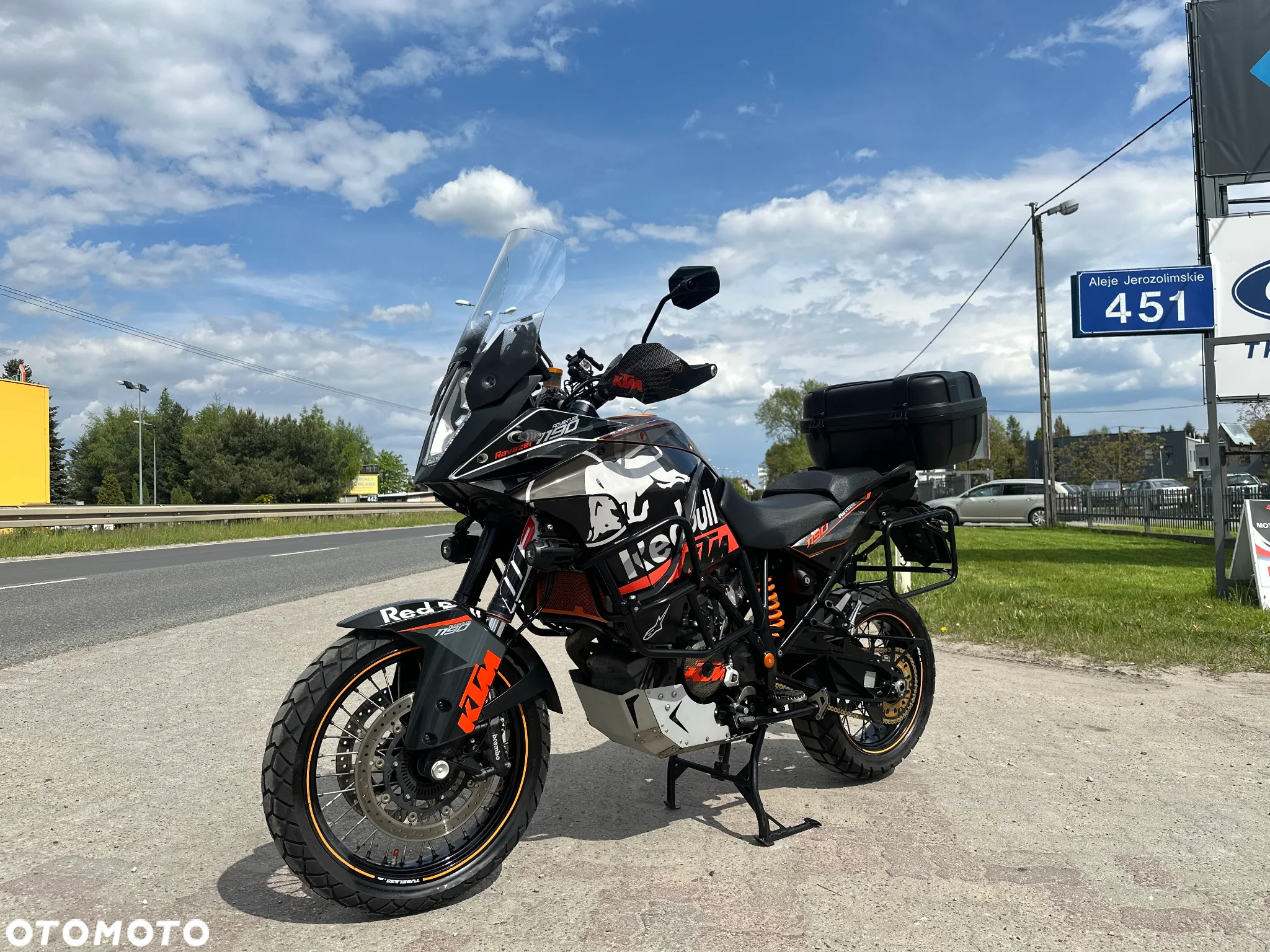 KTM Adventure - 3