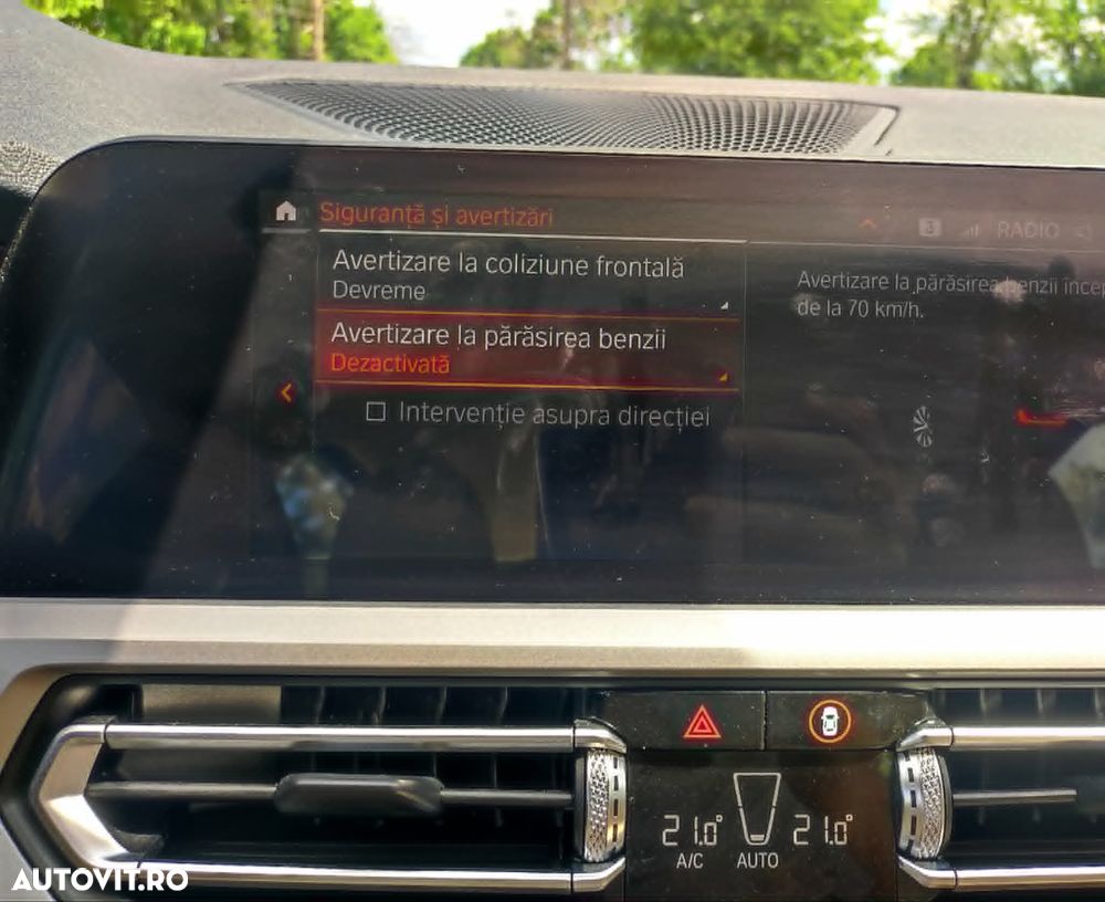 BMW Seria 3 320i Aut. Luxury Line - 20