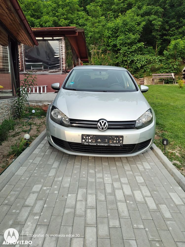 Volkswagen Golf 1.6 Edition - 14