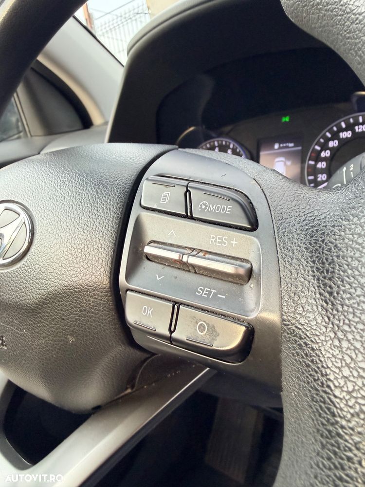 Hyundai KONA 1.0 T-GDI Style - 19