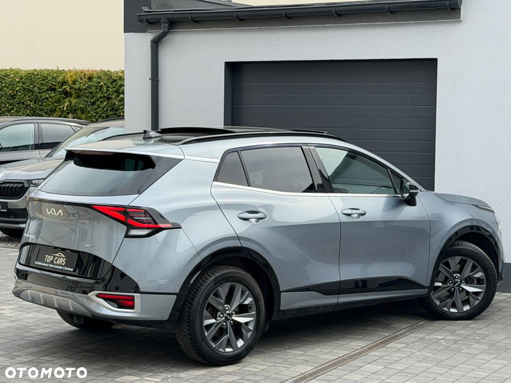 Kia Sportage 1.6T-GDI 2WD GT-Line - 27