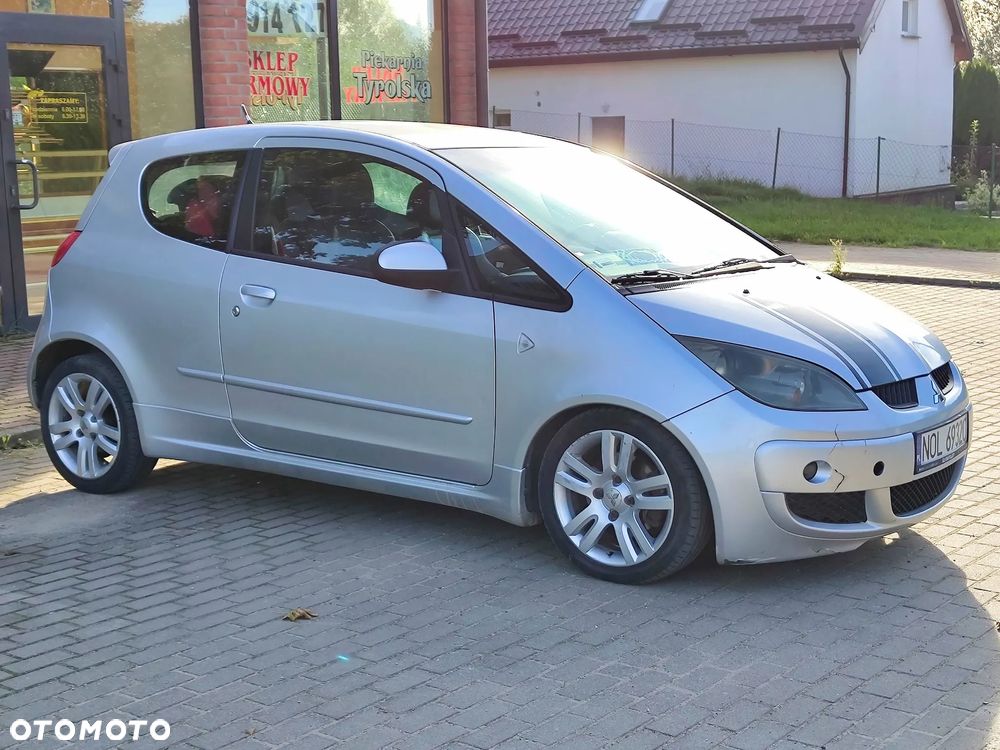 Mitsubishi Colt 1.5 Turbo - 3