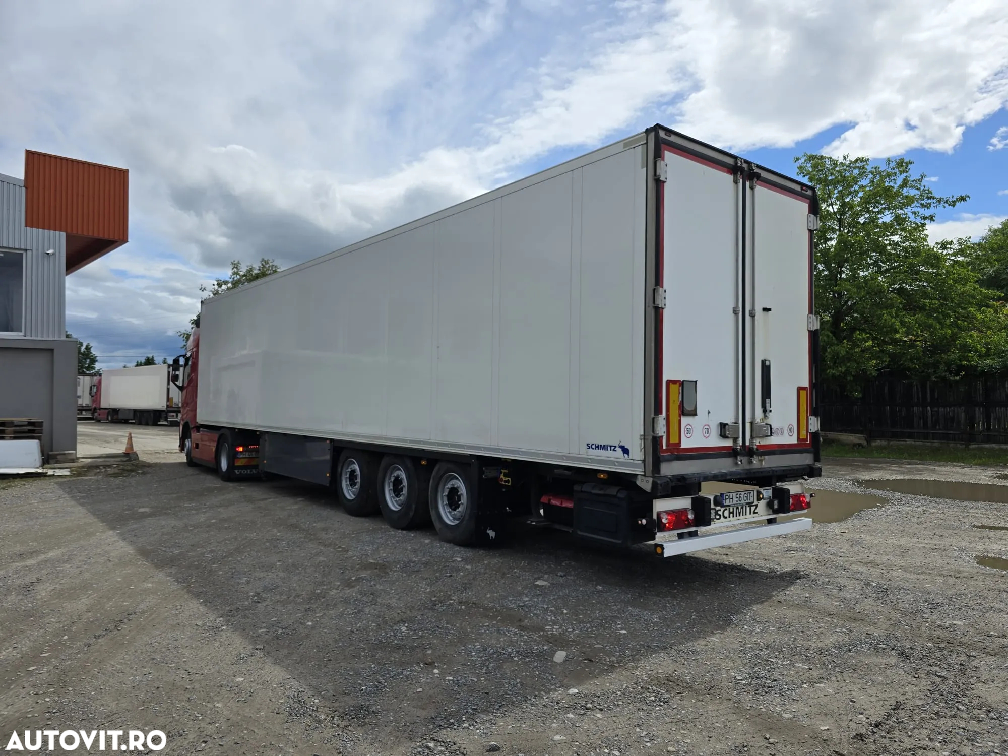 Schmitz Cargobull SKO 24 - 7