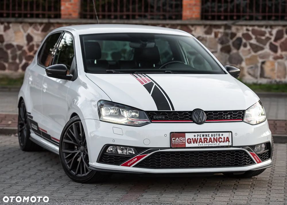 Volkswagen Polo 1.8 TSI BMT GTI DSG - 8