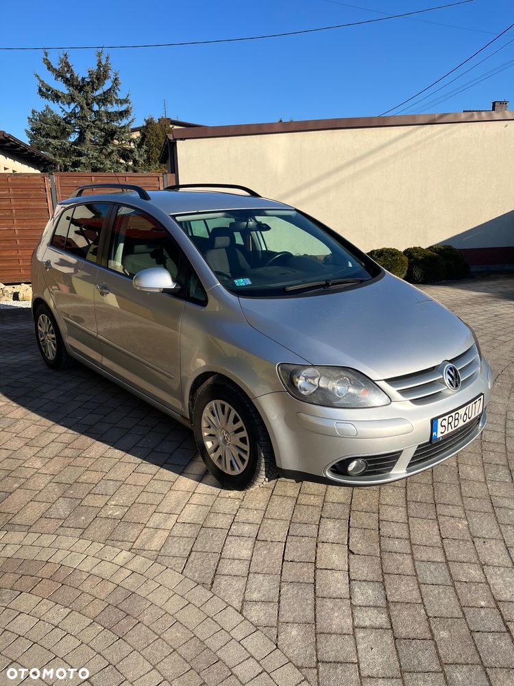 Volkswagen Golf Plus 1.9 TDI Trendline - 5