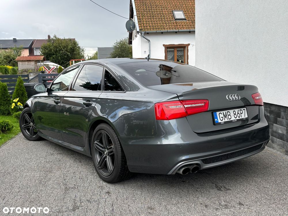 Audi A6 Limousine 2.0 TDI DPF sport selection - 3