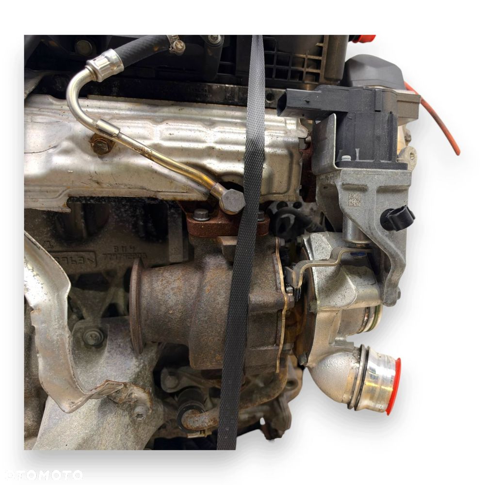 SILNIK N47D20C BMW E81 E82 E87 E90 E91 X3 E83 2.0 D DIESEL 177KM 155 990km - 12