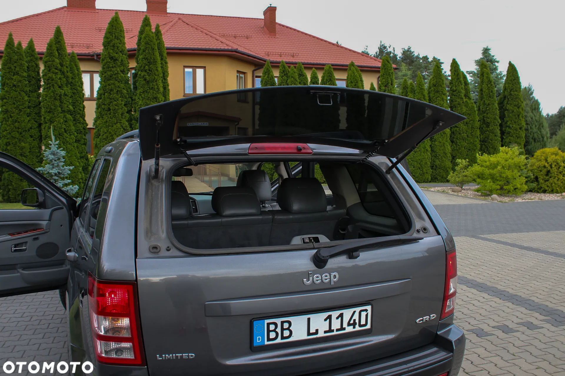 Jeep Grand Cherokee 3.0 CRD Automatik Limited - 39