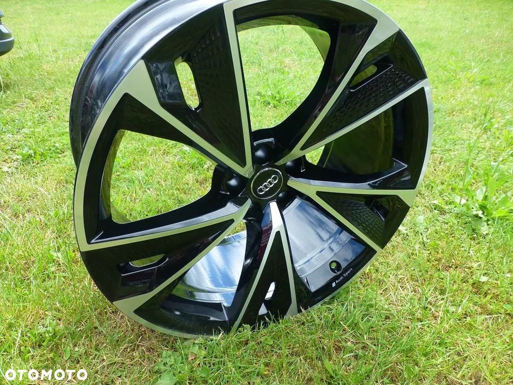 FELGI Audi RS6 sq7 q7 sq8 RSQ8 q8 S8 22'' - 10