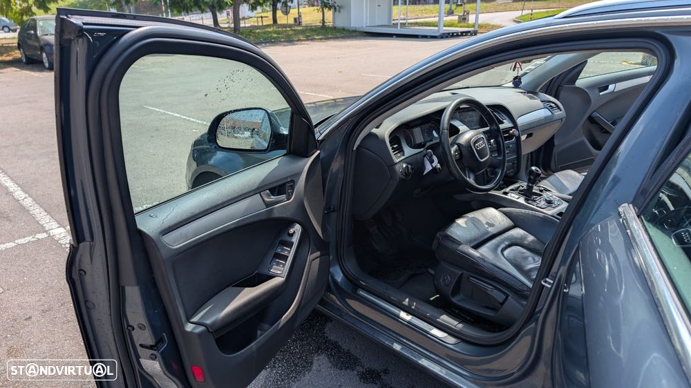 Audi A4 Avant 2.0 TDI DPF Ambition - 31