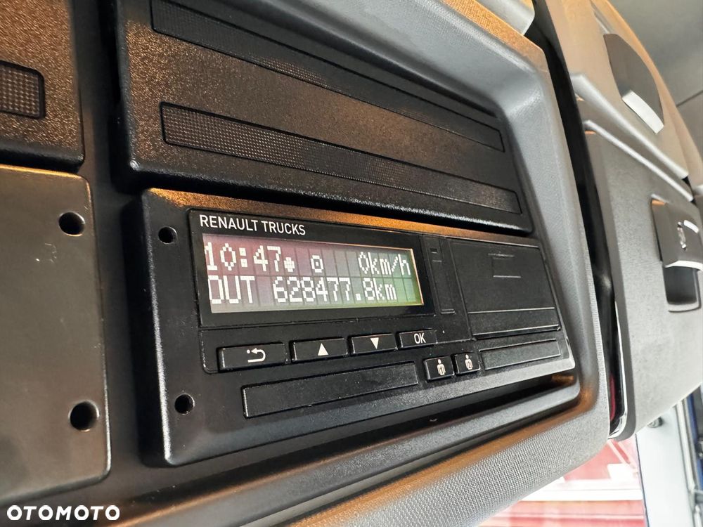 Renault T440 Evo Sleeper Cab - 10