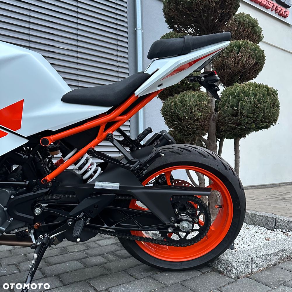 KTM RC 125 - 14