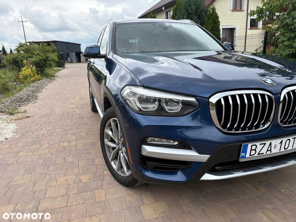 BMW X3 xDrive30i xLine - 12