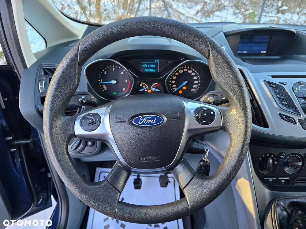 Ford Grand C-MAX 2.0 TDCi Trend - 31