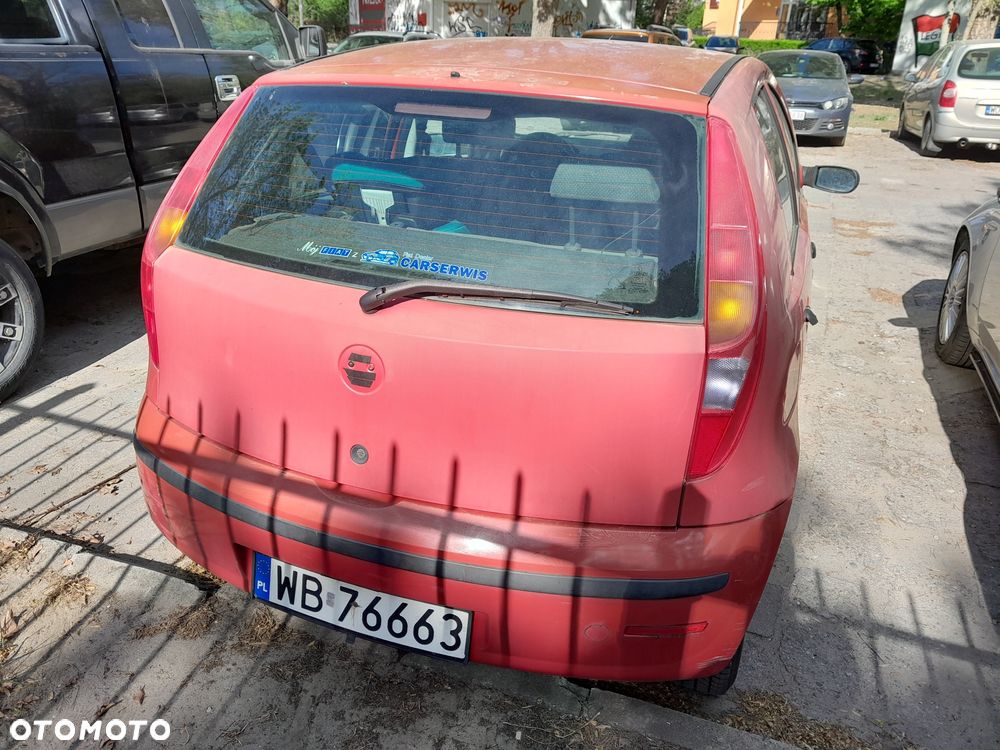 Fiat Punto 1.2 8V Active - 4