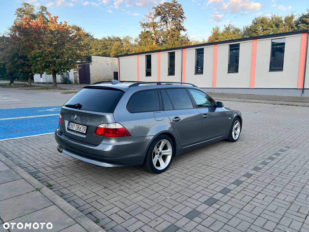 BMW Seria 5 535d Edition Exclusive - 6