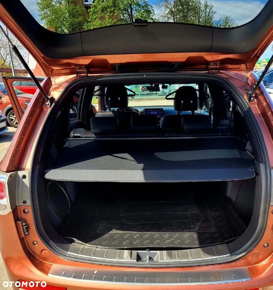 Mitsubishi Outlander 2.0 Instyle Navi CVT - 8